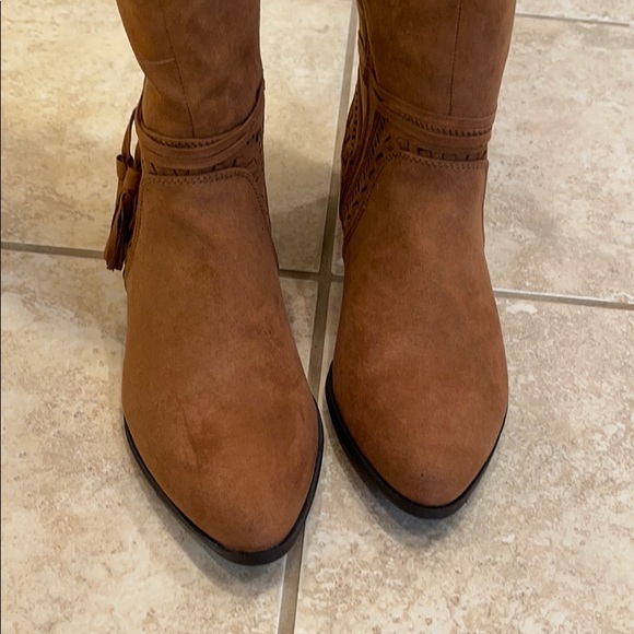 Boots - Wide Calf - Picture 6 of 7